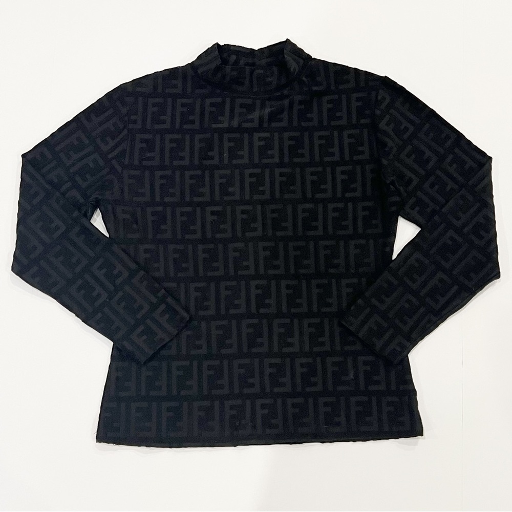 Fendi turtle neck
